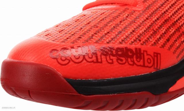 Adidas Court Stabil 13 Red
